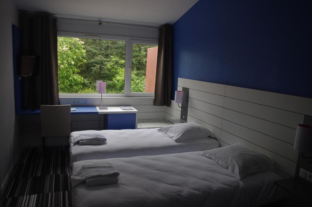 Hotel Belambra Le Normont Dourdan Exterior photo