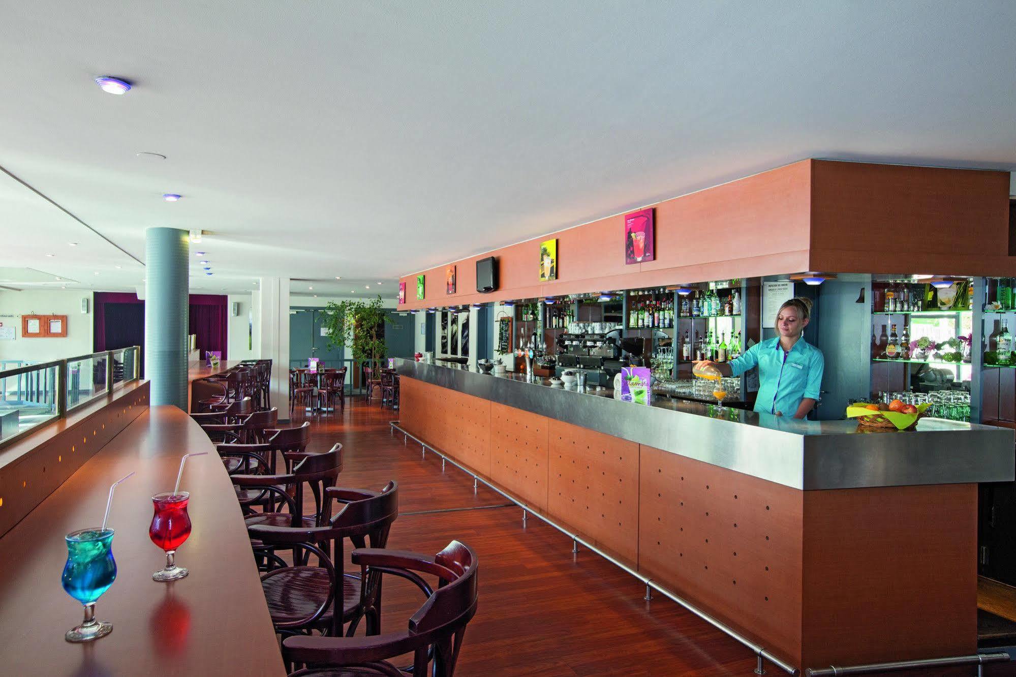 Hotel Belambra Le Normont Dourdan Exterior photo